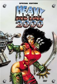 Heavy Metal 2000