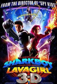 The Adventures of Sharkboy and Lavagirl 3-D