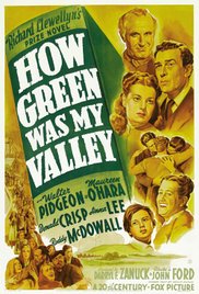 How Green Was My Valley