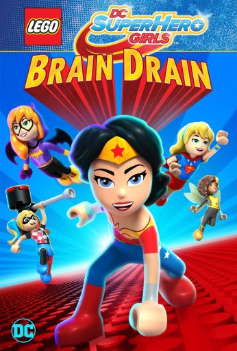 Lego DC Super Hero Girls: Brain Drain