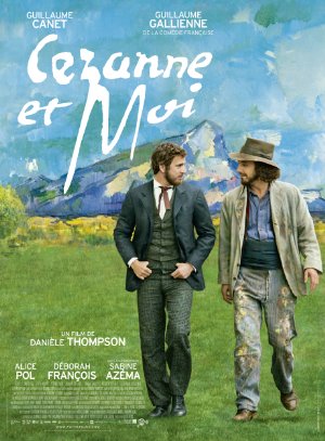 Cezanne et Moi