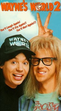 Waynes World 2