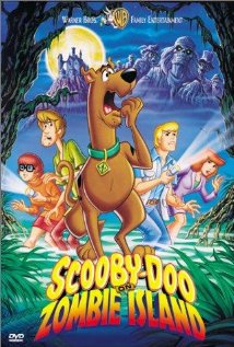 Scooby-Doo on Zombie Island