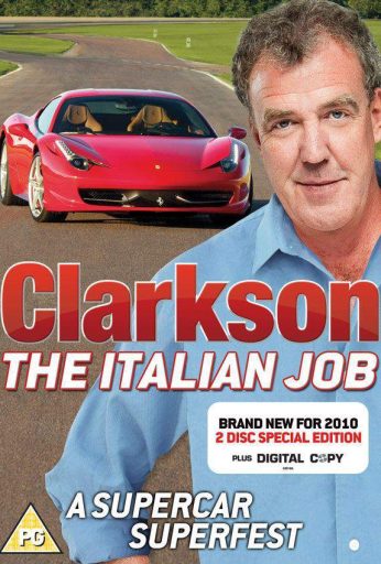 Clarkson: The Italian Job