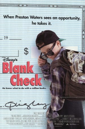 Blank Check