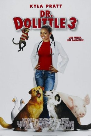 Dr Dolittle 3