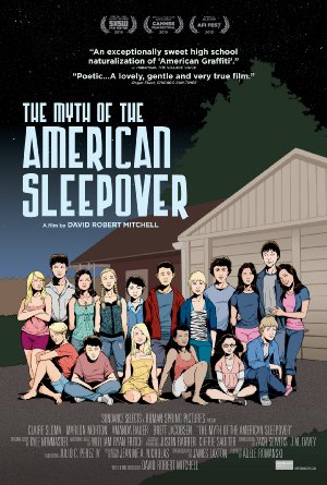 The Myth of the American Sleepover