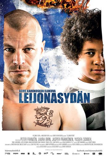 Leijonasydan