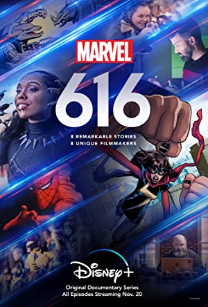 Marvels 616