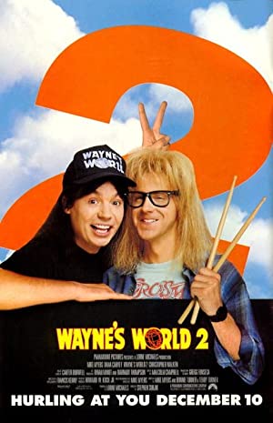 Wayne’s World 2