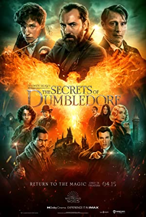 Fantastic Beasts: The Secrets of Dumbledore