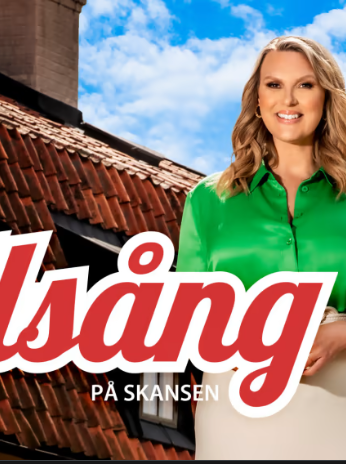 Allsång på Skansen 2022