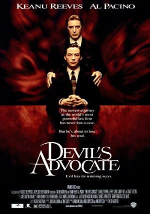 The Devil’s Advocate