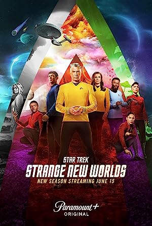 Star Trek: Strange New Worlds