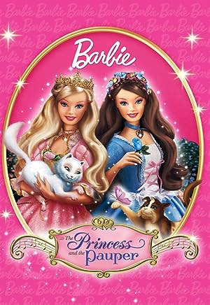 Barbie as the Princess and the Pauper