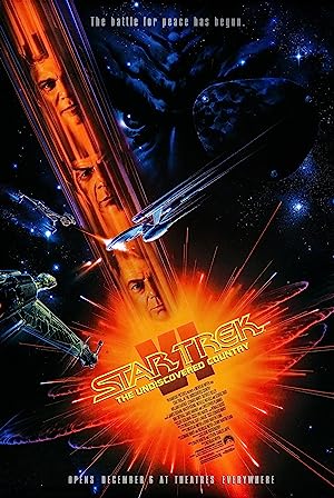 Star Trek VI: The Undiscovered Country