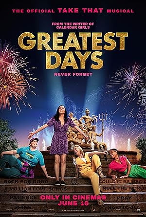 Greatest Days