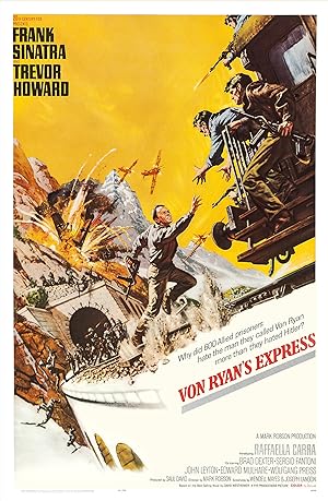 Von Ryan’s Express