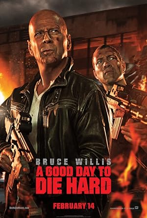 A Good Day to Die Hard