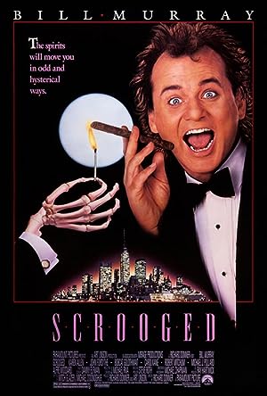 Scrooged