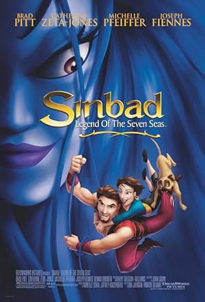 Sinbad: Legend of the Seven Seas