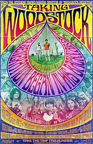 Taking Woodstock