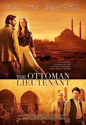 The Ottoman Lieutenant