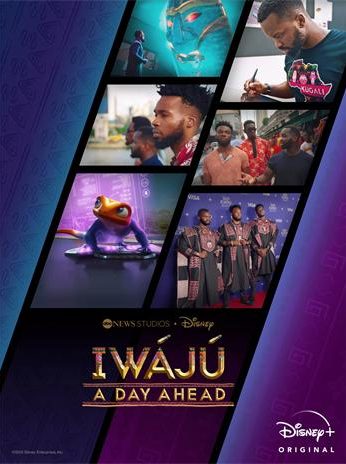 Iwájú: A Day Ahead