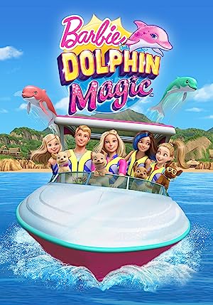 Barbie: Dolphin Magic