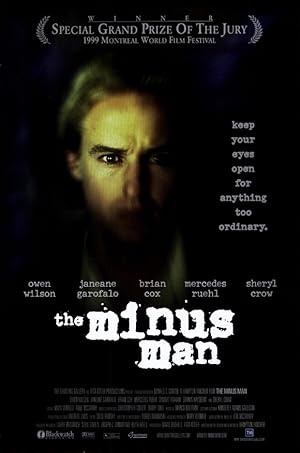 The Minus Man