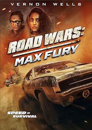 Road Wars: Max Fury