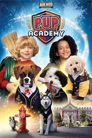 Pup Academy